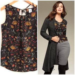 CABI style 3621 Legends tank